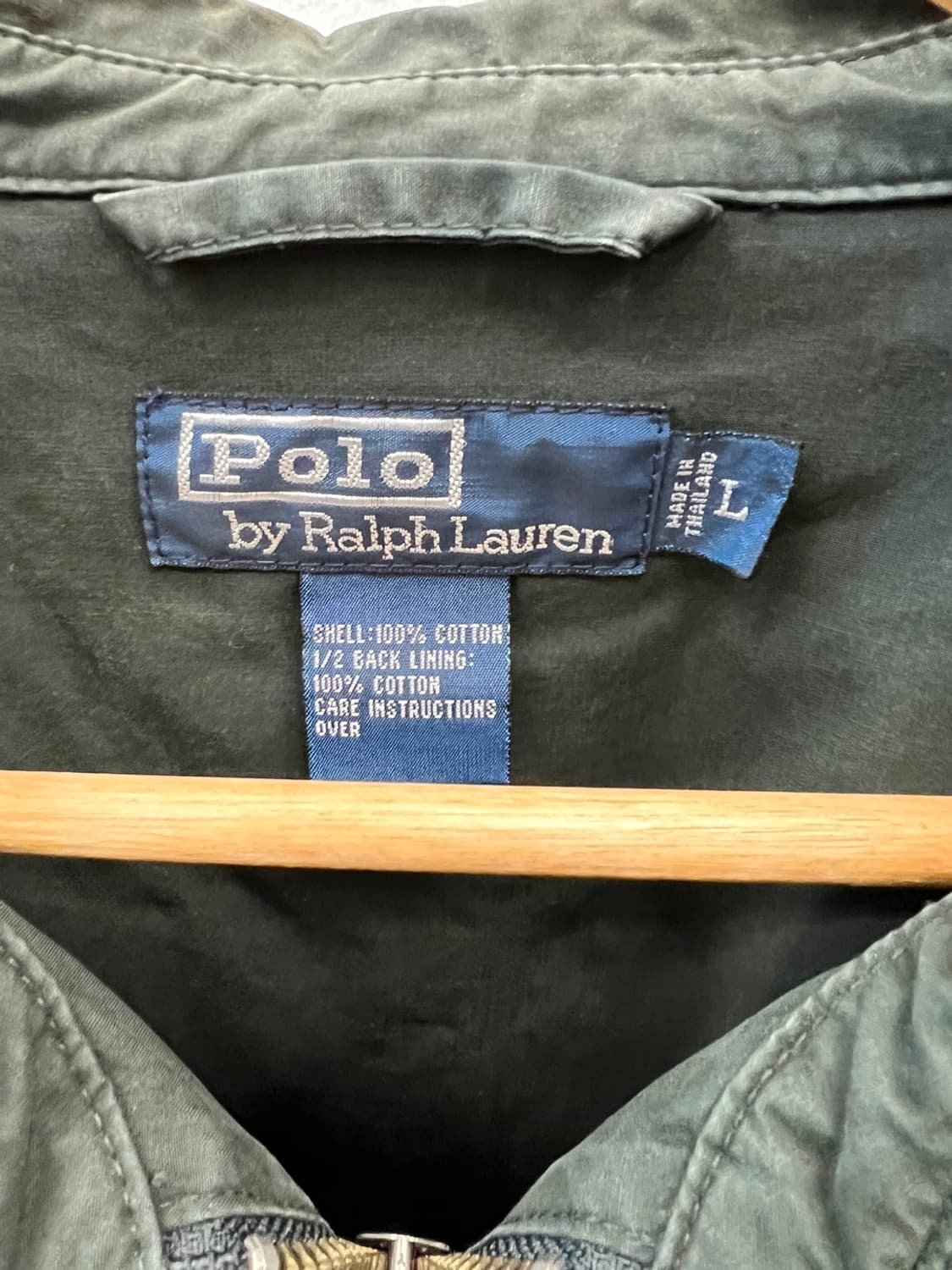 105) 폴로 워크자켓 상품이미지3