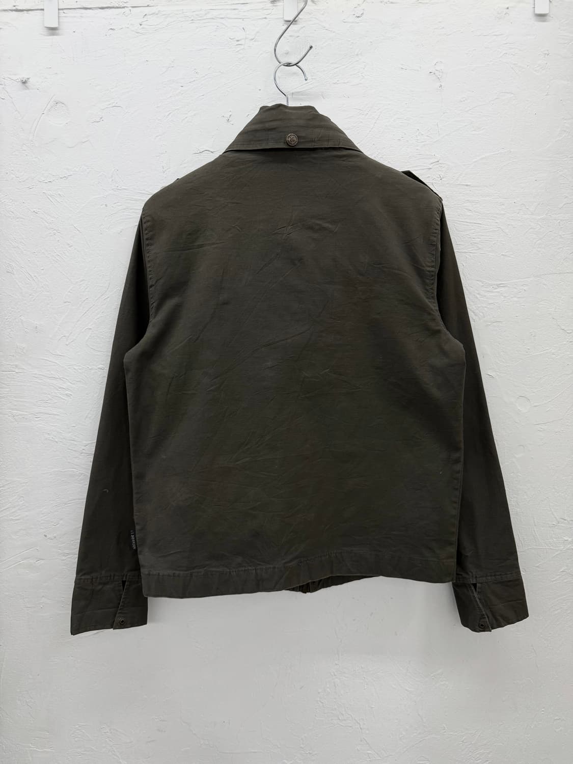 u.s.boarder 밀리터리 자켓 상품이미지6