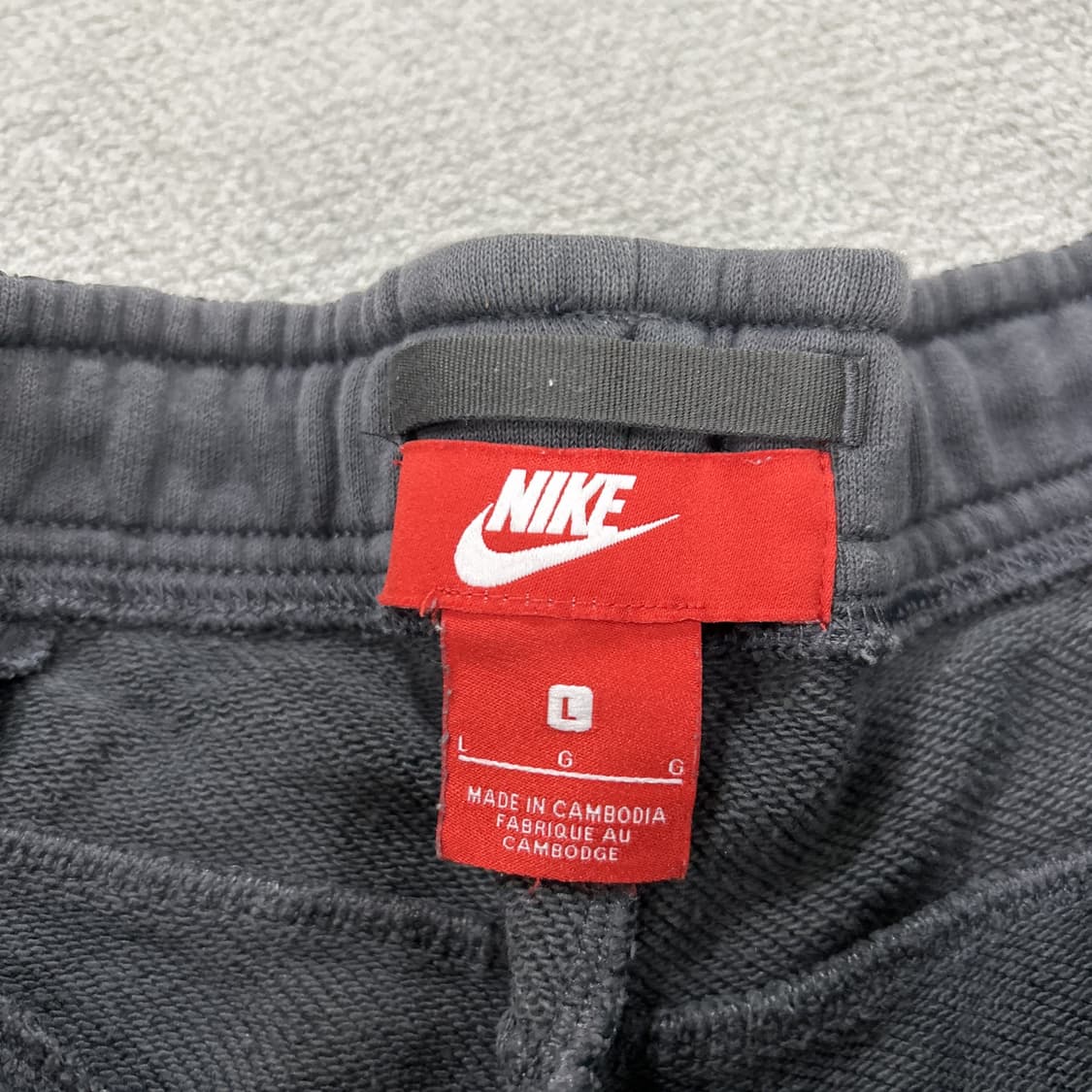 나이키 대한민국 축구 국가대표팀 트레이닝 팬츠 L 상품이미지2