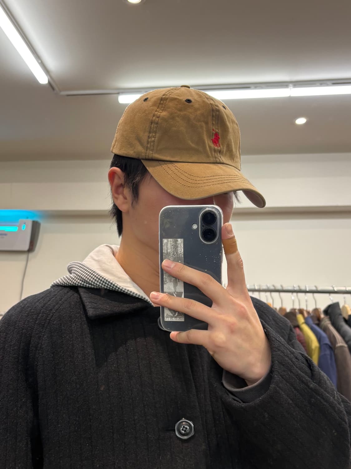 폴로 랄프로렌 볼캡 상품이미지7