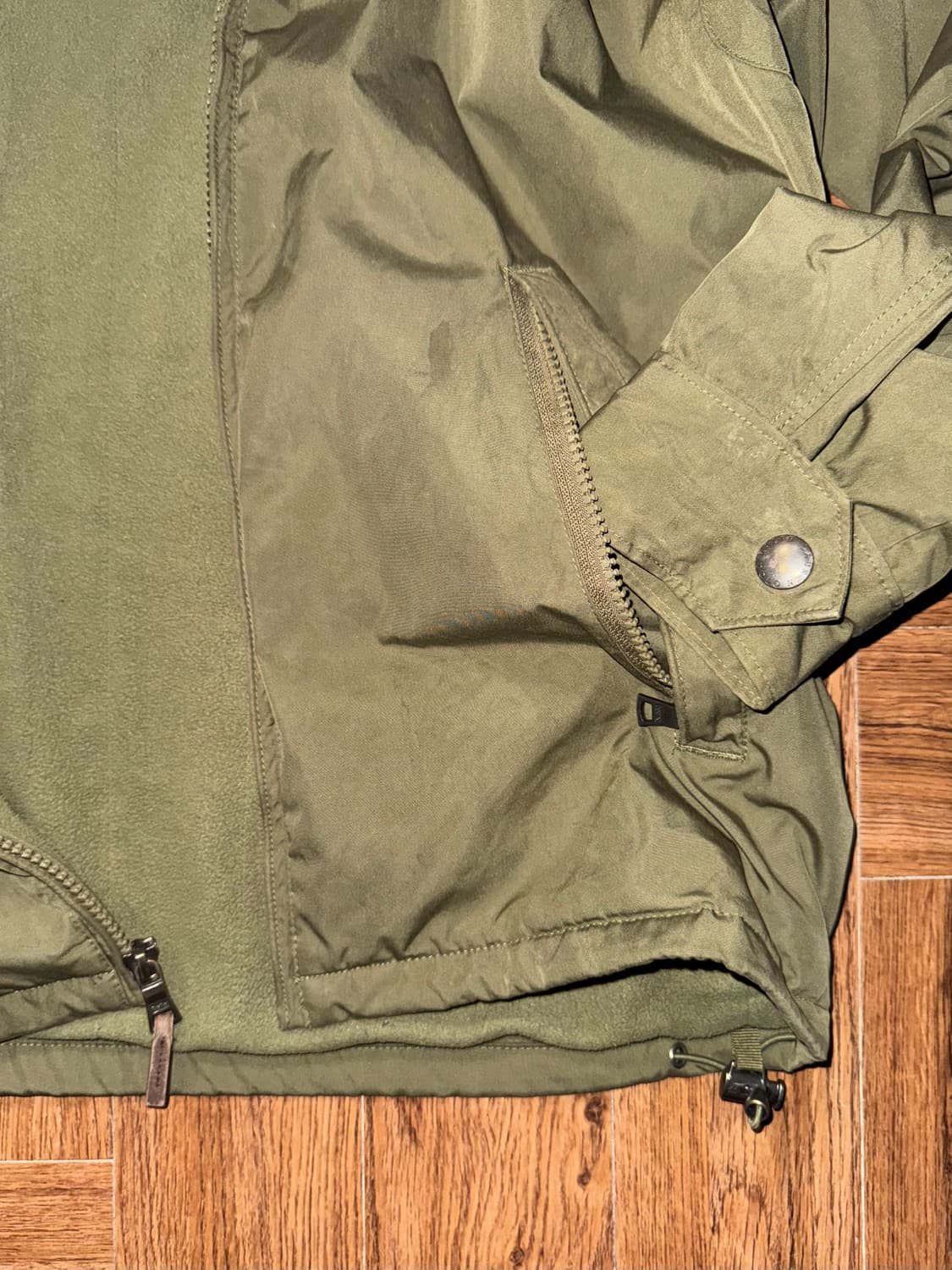 폴로 블루종 오렌지포니 상품이미지5