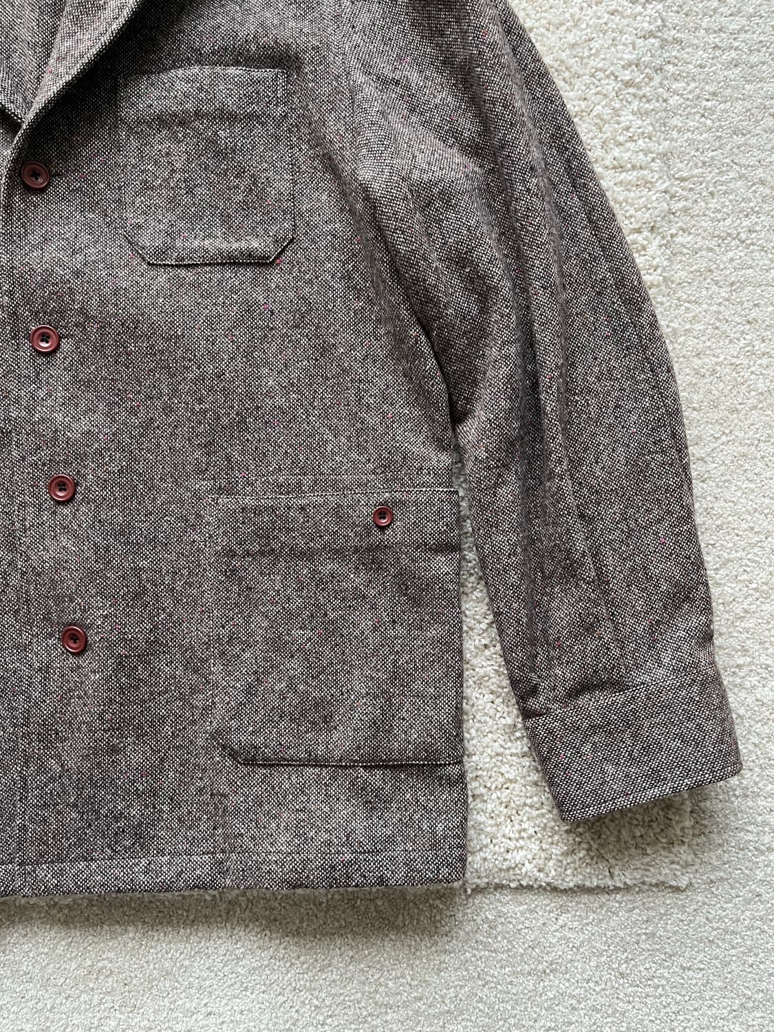 드레프로젯 모디파이드 테바자켓 (105) 상품이미지4