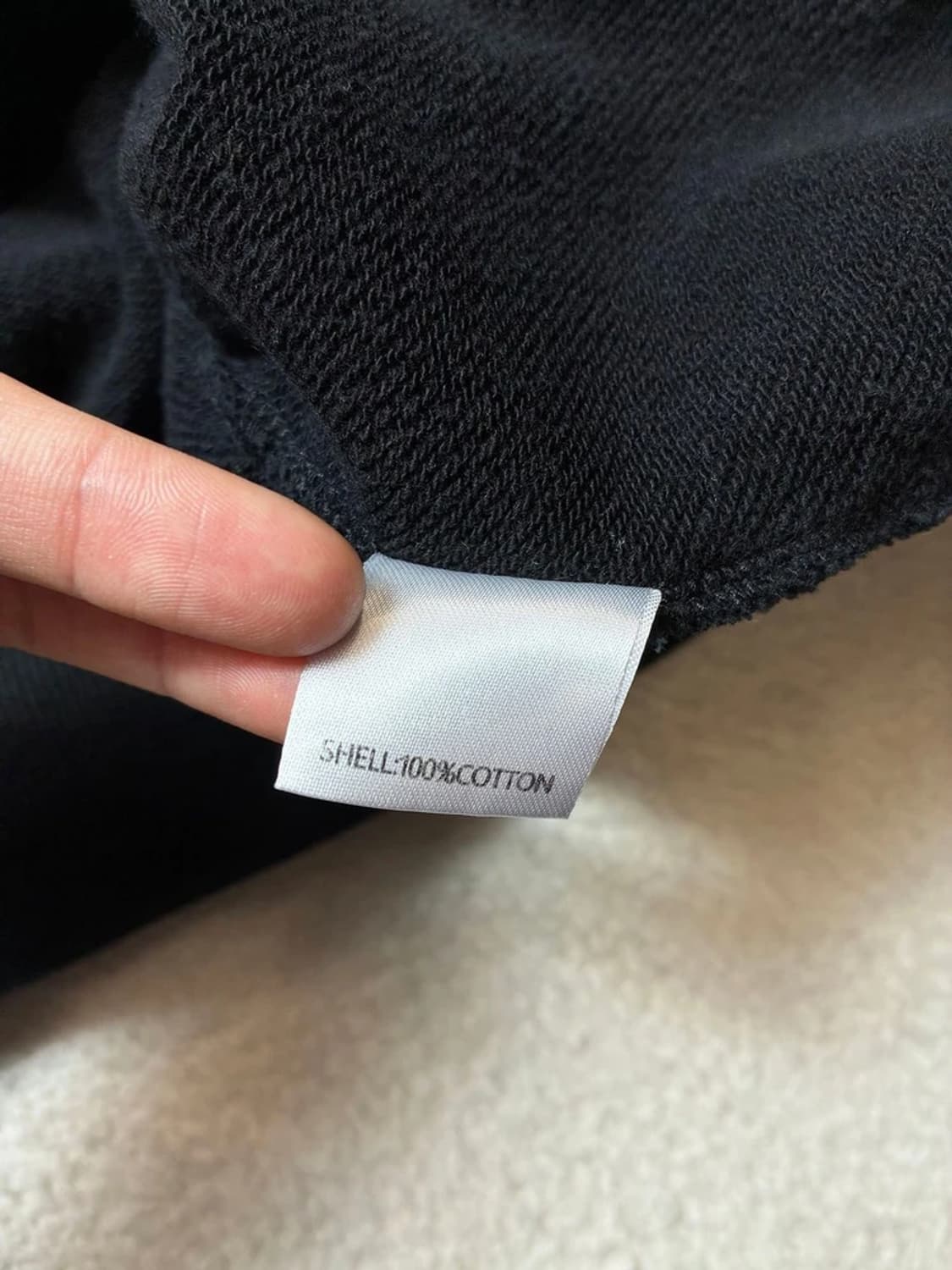 VANDY THE PINK x Jay Park 헤비코튼후드티 PN6409 상품이미지9