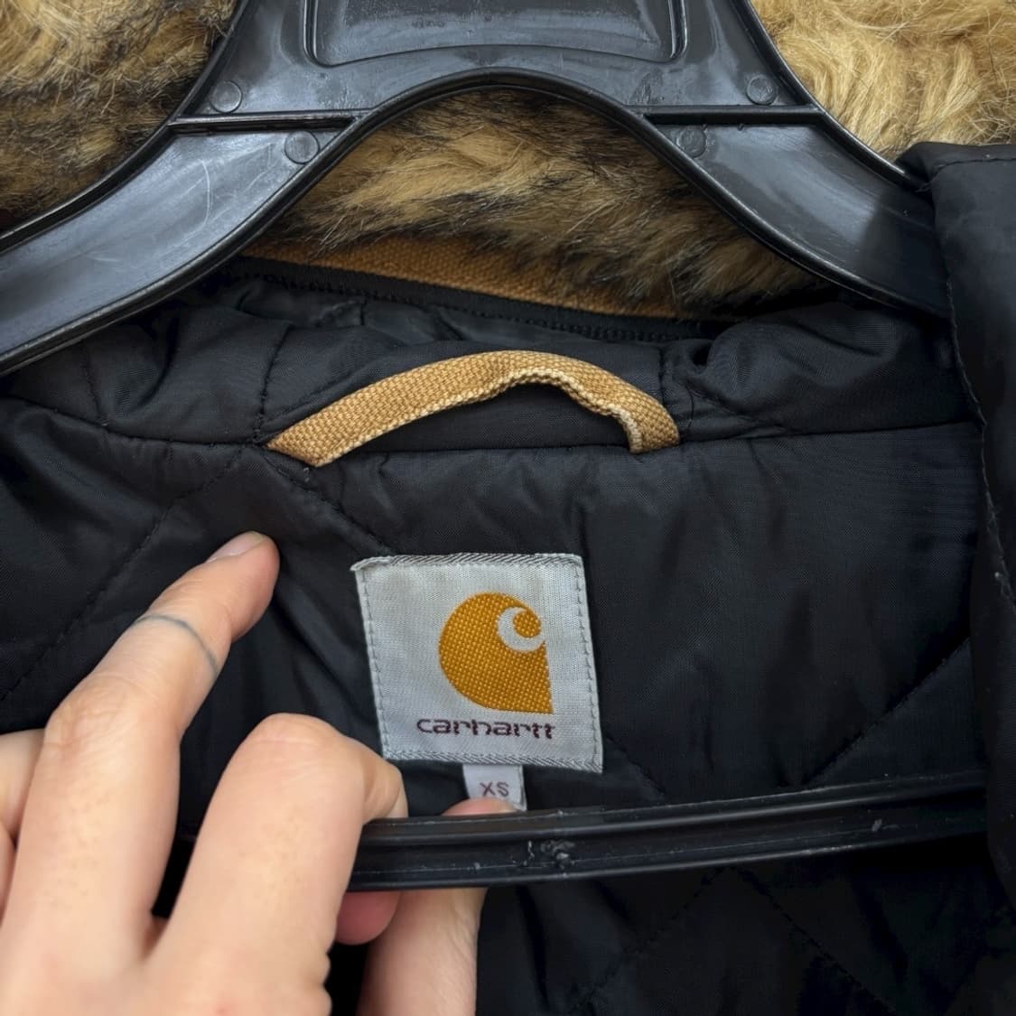 칼하트 워크자켓 상품이미지4