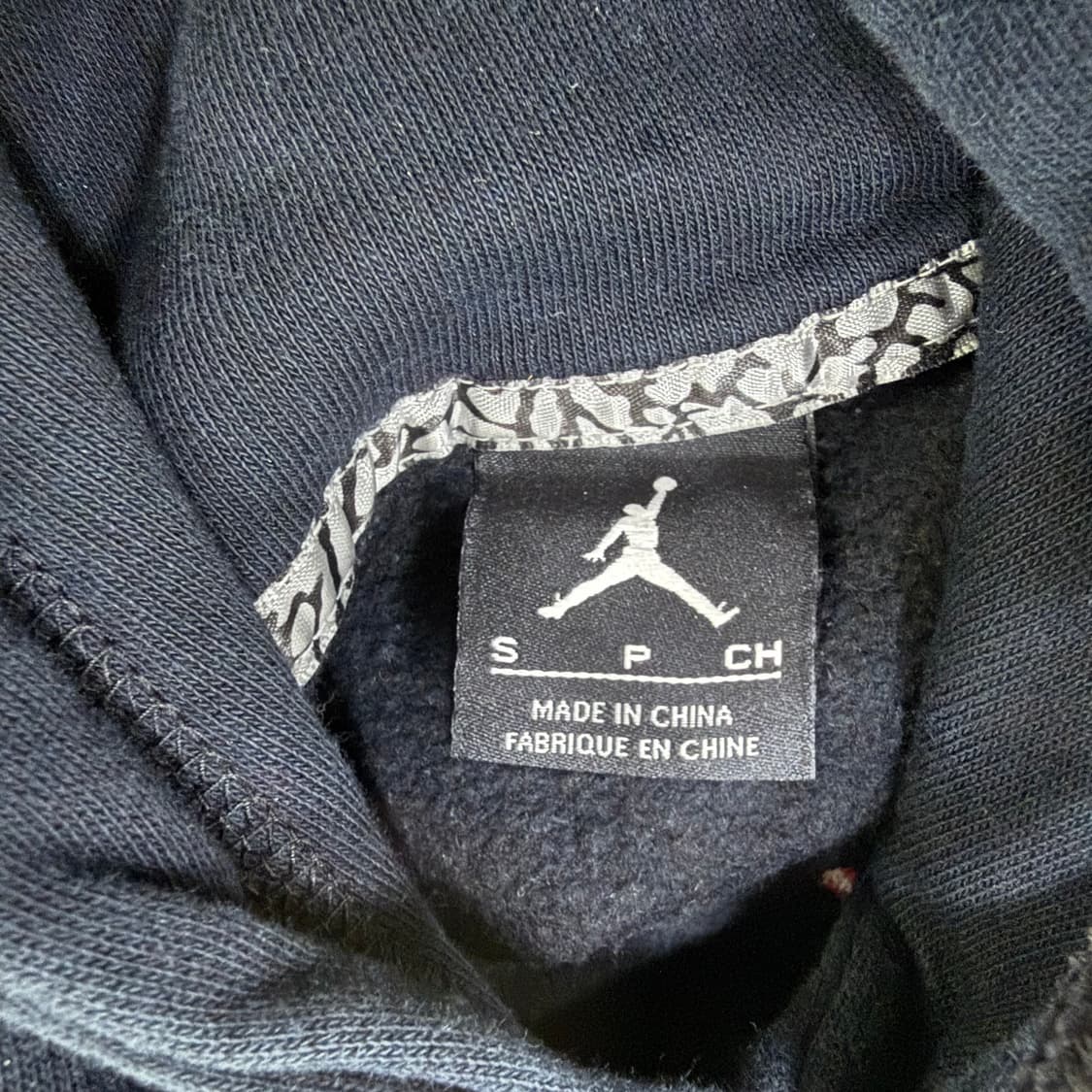 S 나이키 조던 파이트 기모 후드티 0129T1 상품이미지3