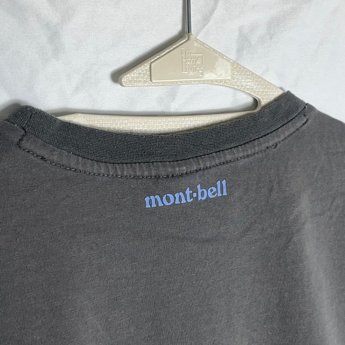 [mont-bell] 몽벨 그래픽 프린팅 테크 반팔 티셔츠 상품이미지5