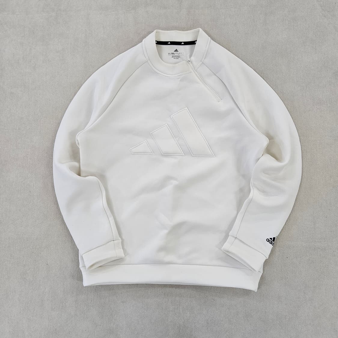 [L] 아디다스 골프 스페이서 긴팔티0121Y1 상품이미지2