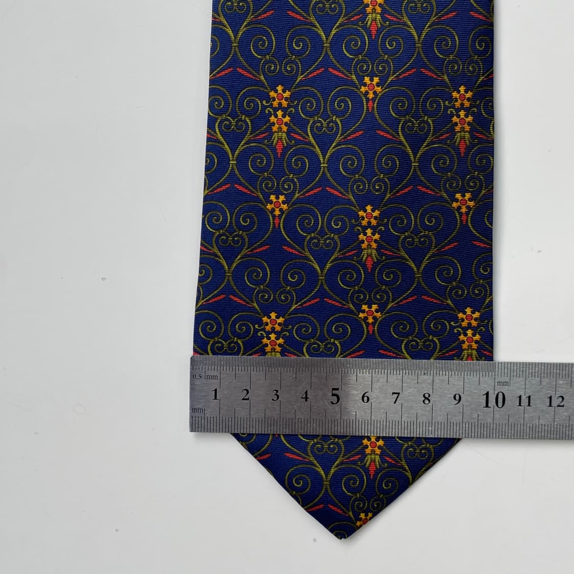 Longchamp 롱샴 명품 정품넥타이 상품이미지8