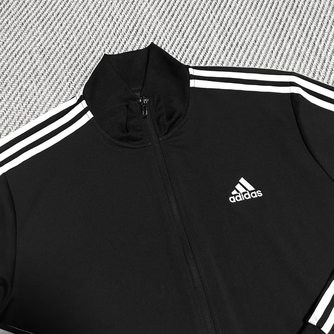 [L] adidas 아디다스 베이직 3st 트랙 져지 상품이미지2