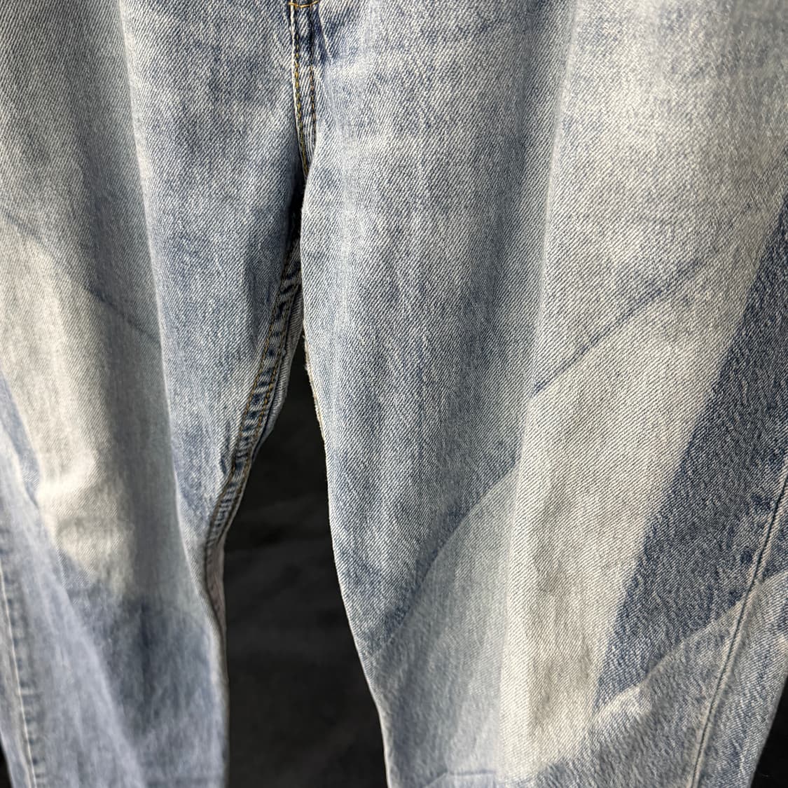 [36] 리바이스 HI BALL 데님 청바지 상품이미지4