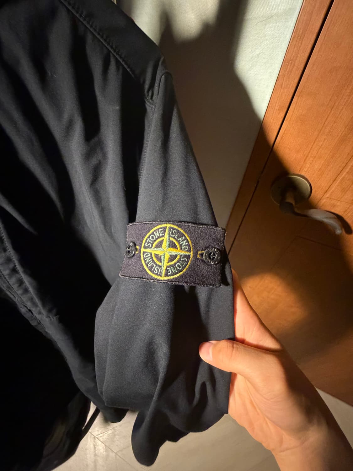 [정품] 스톤아일랜드 바람막이 상품이미지4