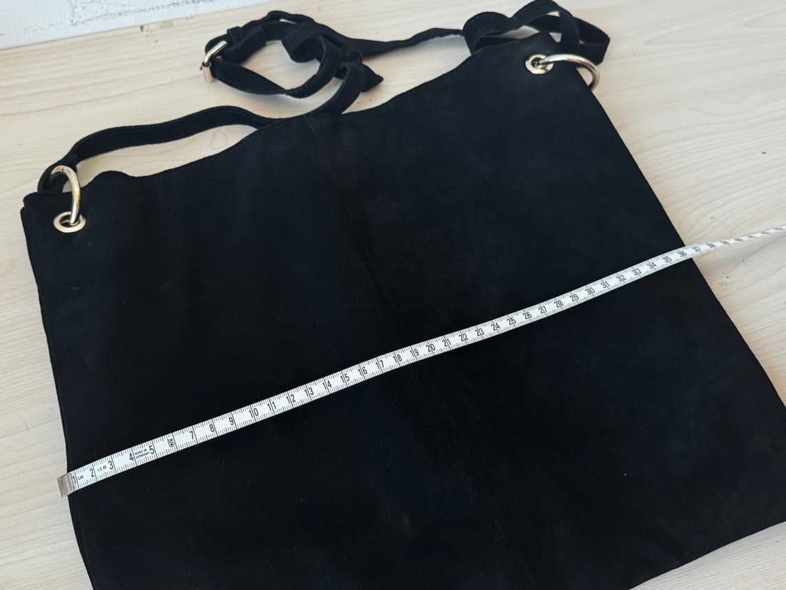 자라 리얼스웨이드 숄더백 상품이미지6