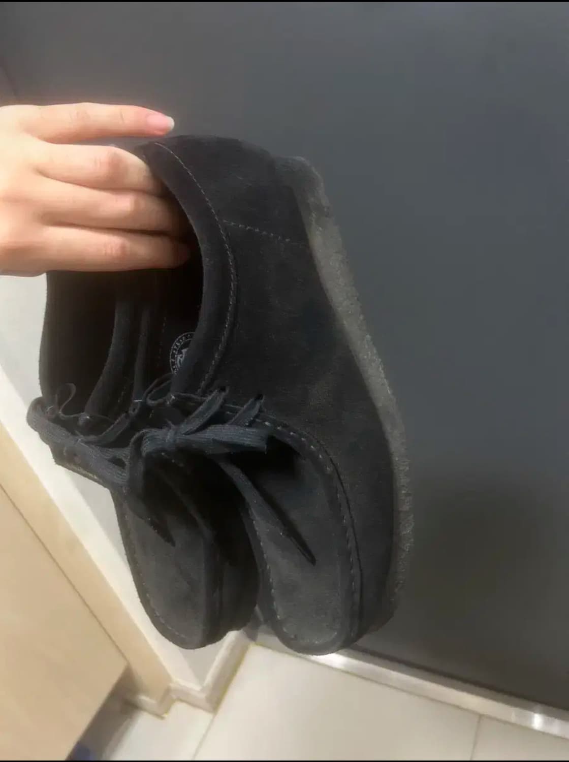 왈라비 클락스 265 상품이미지2