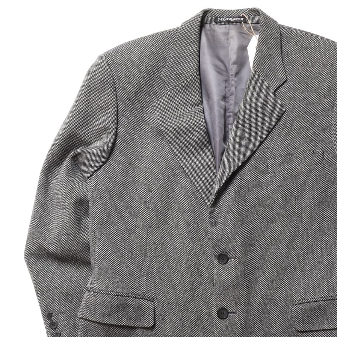 입생로랑 Yves Saint Laurent Wool 3B Blazer  상품이미지2