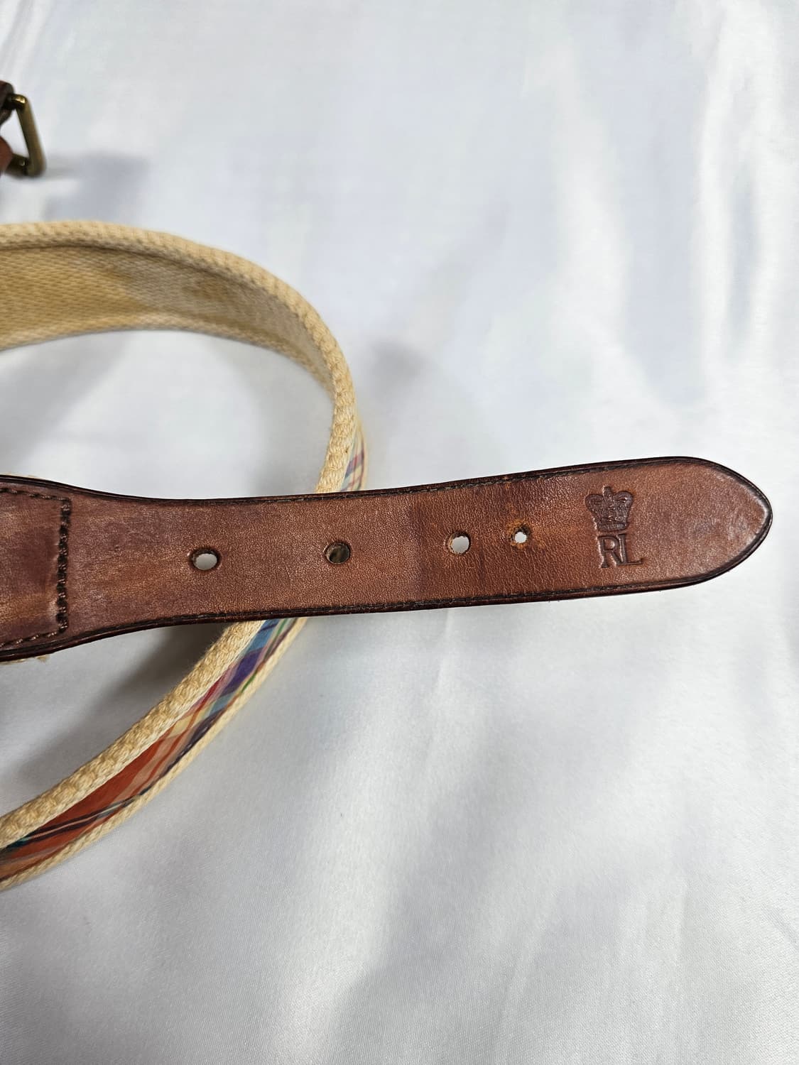 폴로마드라스벨트 상품이미지4