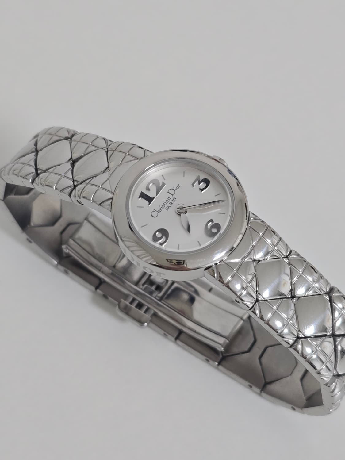 CHRISTIAN DIOR ladydior watch / 디올까나쥬시계 상품이미지10