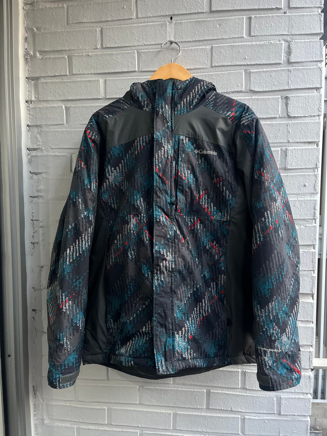 COLUMBIA jumper 상품이미지1