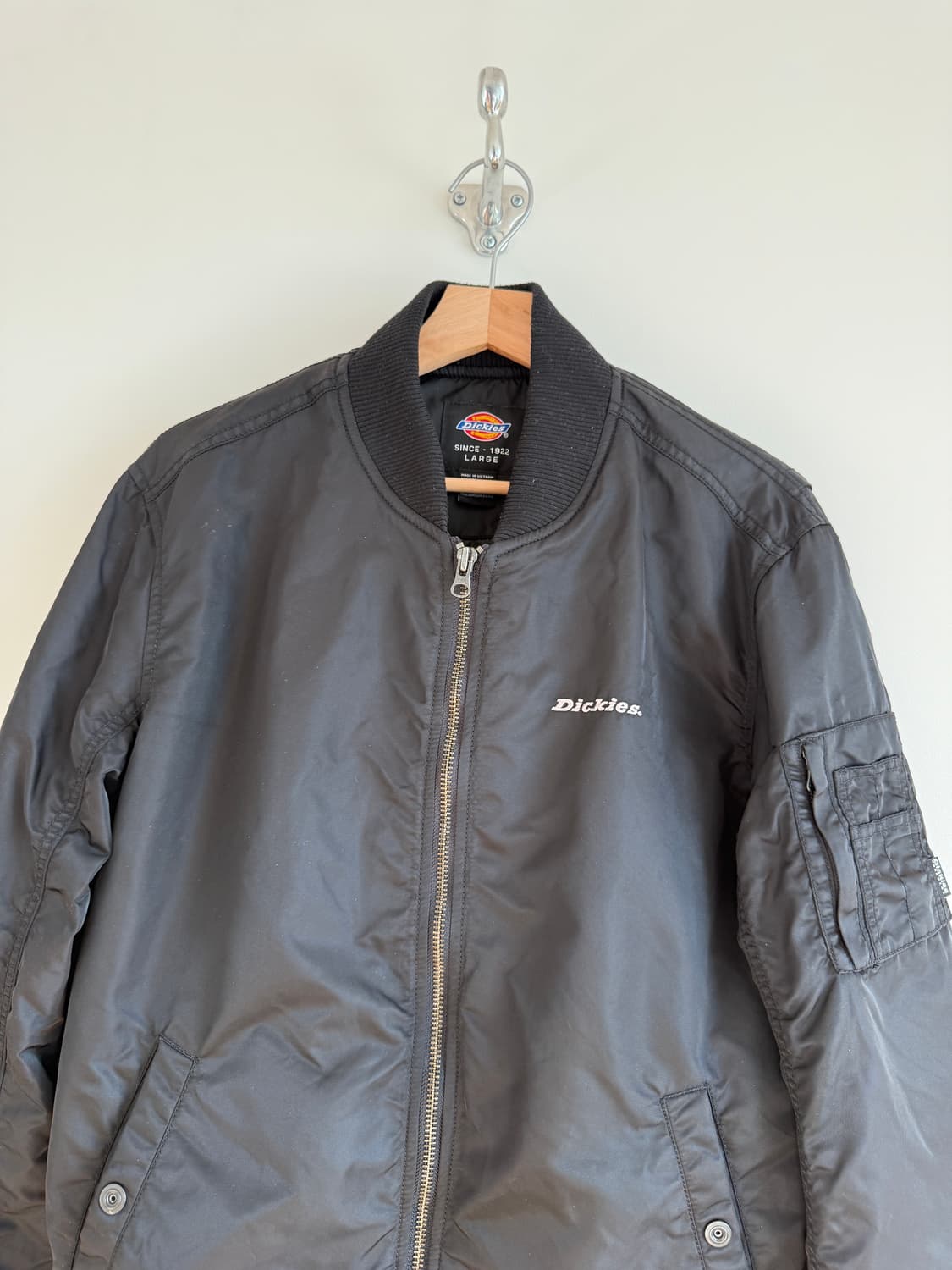 디키즈(Dickies) MA-1 항공점퍼 상품이미지2