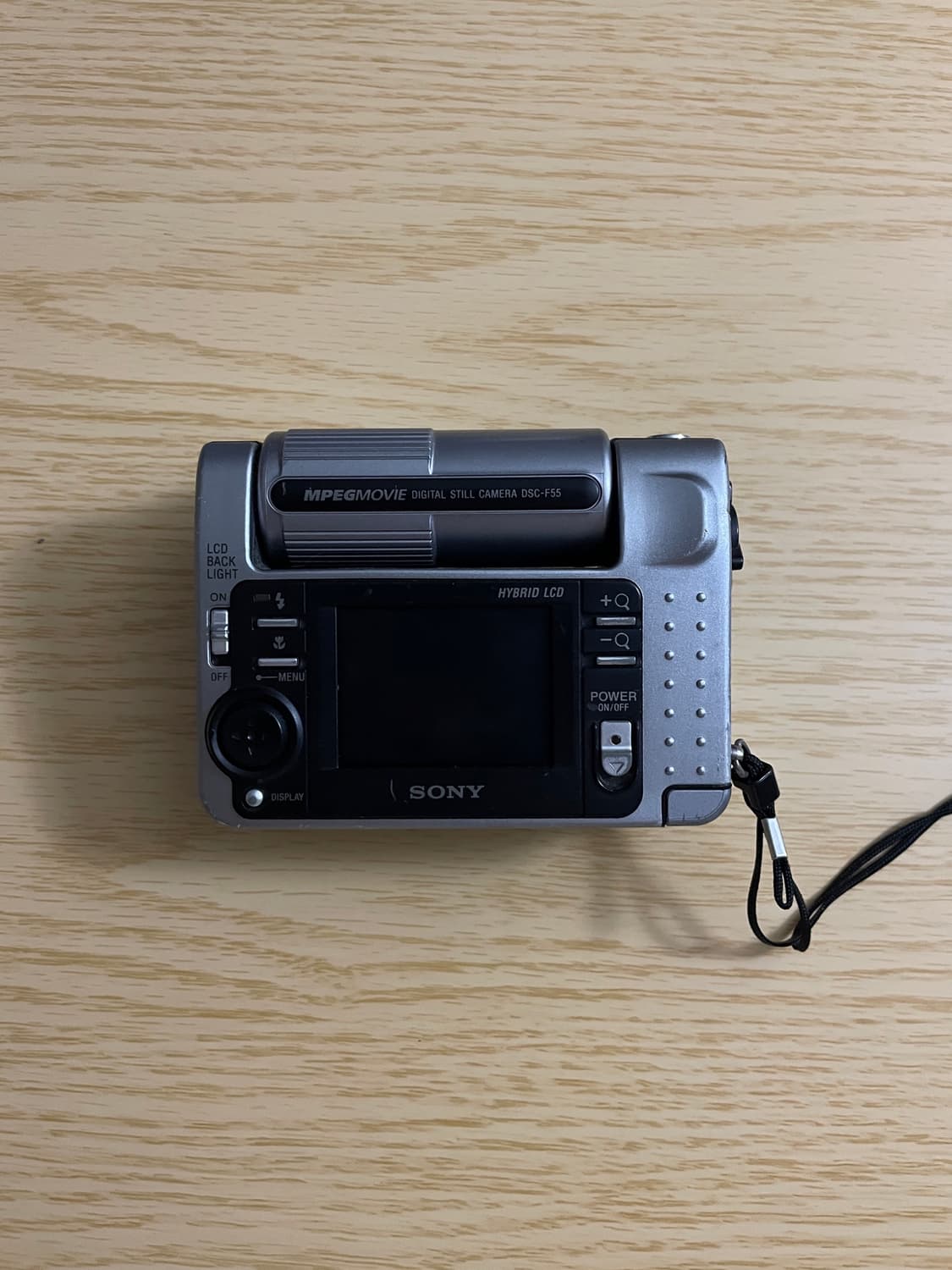 소니 사이버샷 DSC-F55 디지털카메라 상품이미지4