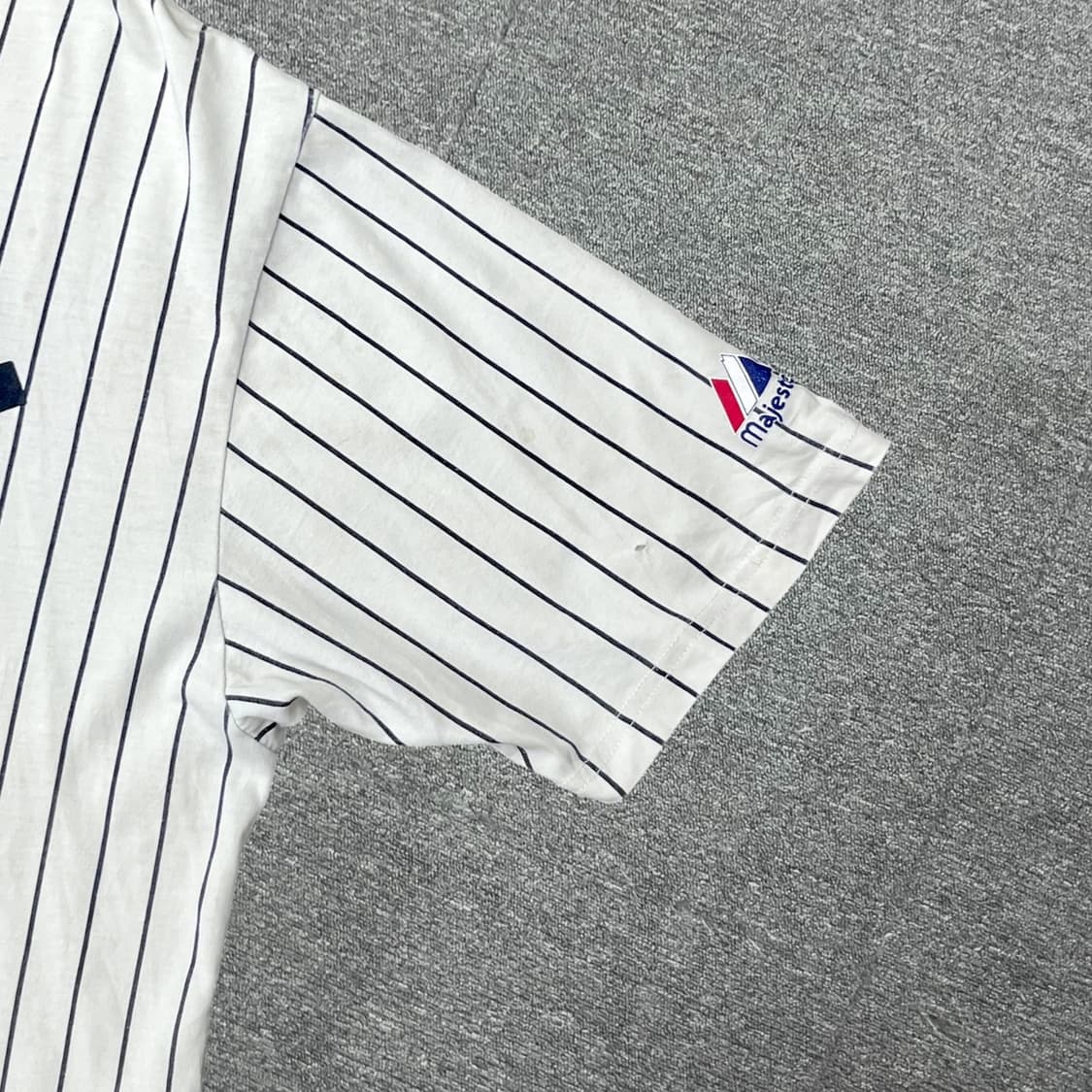 MLB 뉴욕양키스 마제스틱 왕첸밍 반팔 티셔츠 (L) 상품이미지4