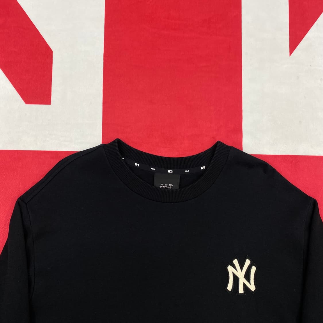 MLB 뉴욕양키스 맨투맨 XXL 상품이미지3