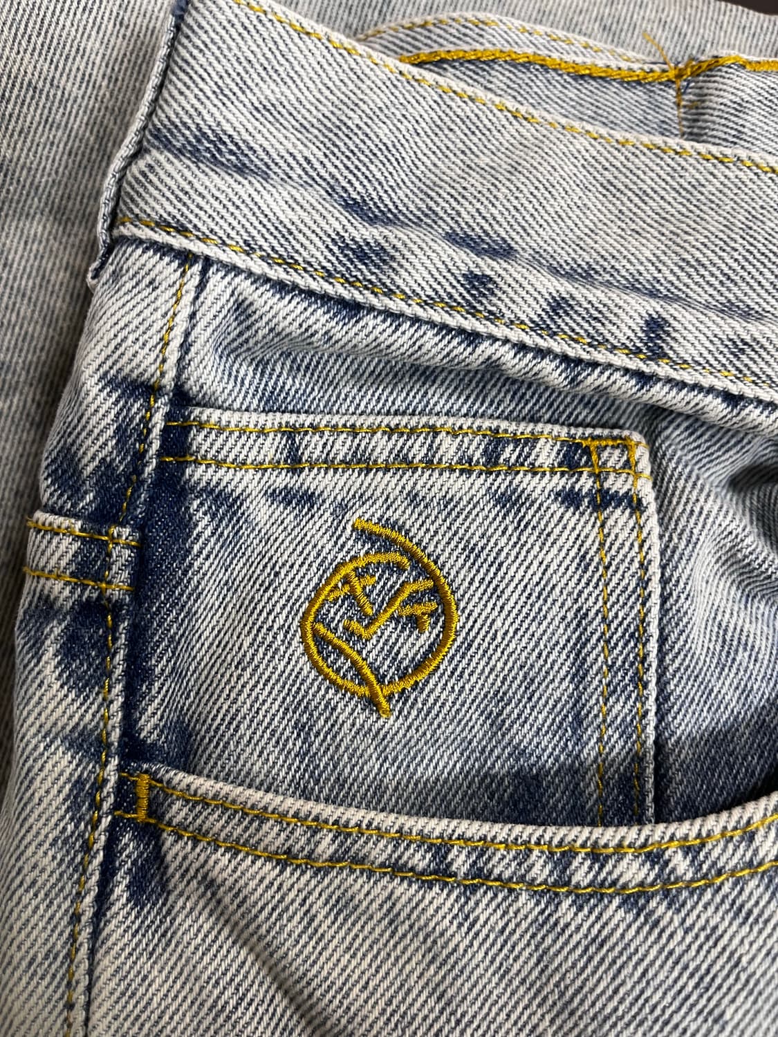 폴라스케이트 빅보이진 연청 s 상품이미지4