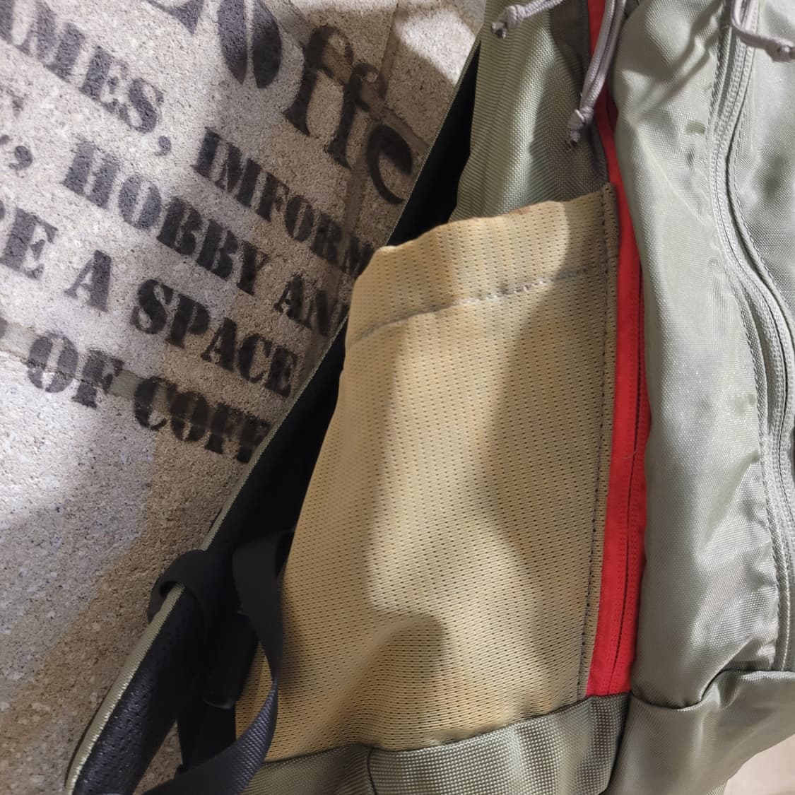 아크테릭스 맨티스 백팩 26L 상품이미지5