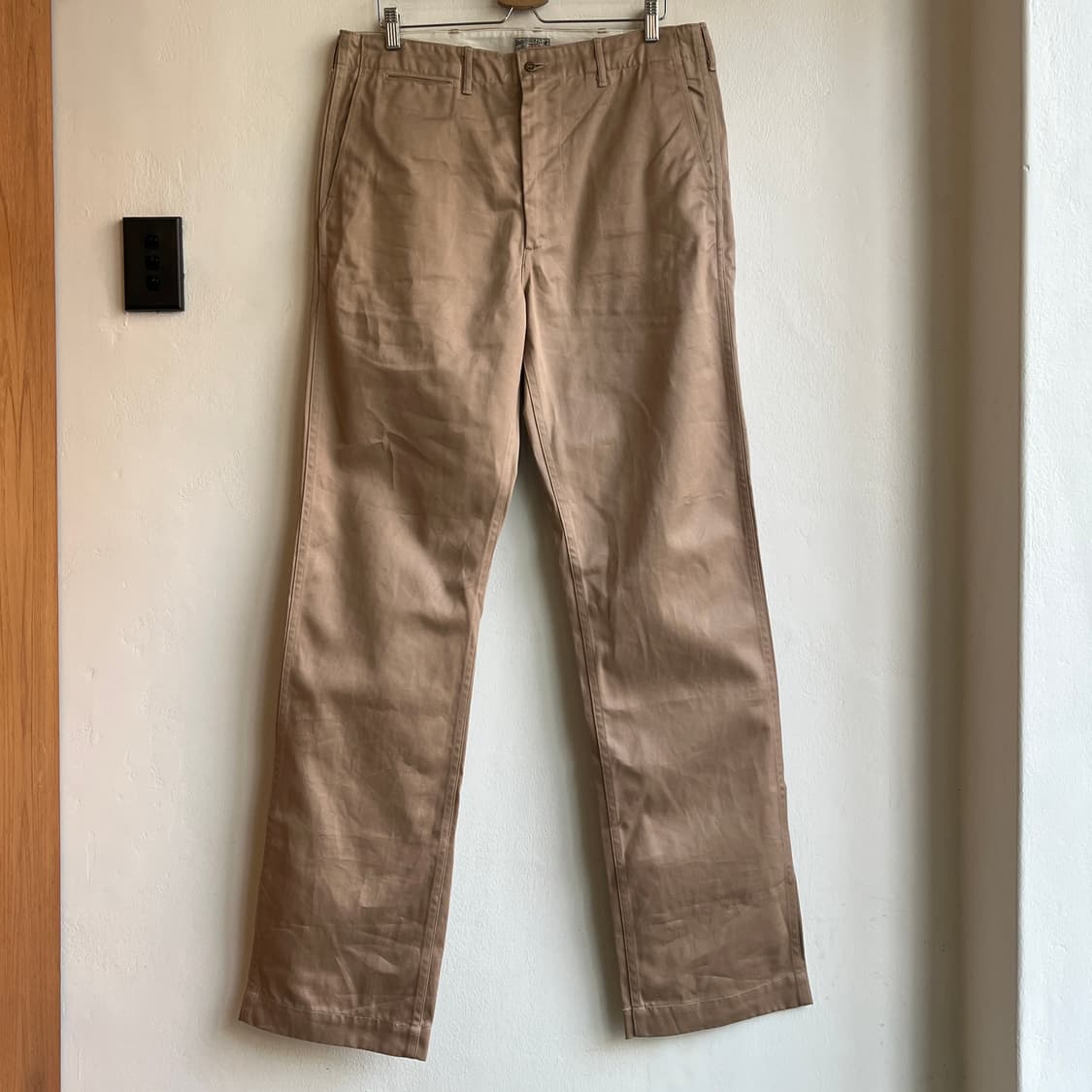 Buzz Rickson original spec chino ( 38 ) 상품이미지2