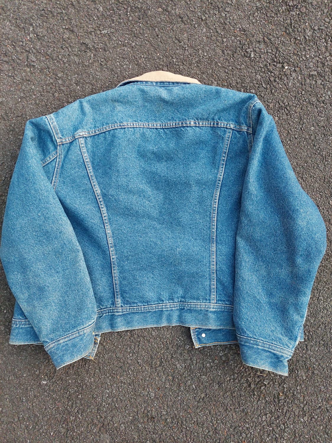 70'S 리 스톰라이더 자켓(46) 상품이미지3