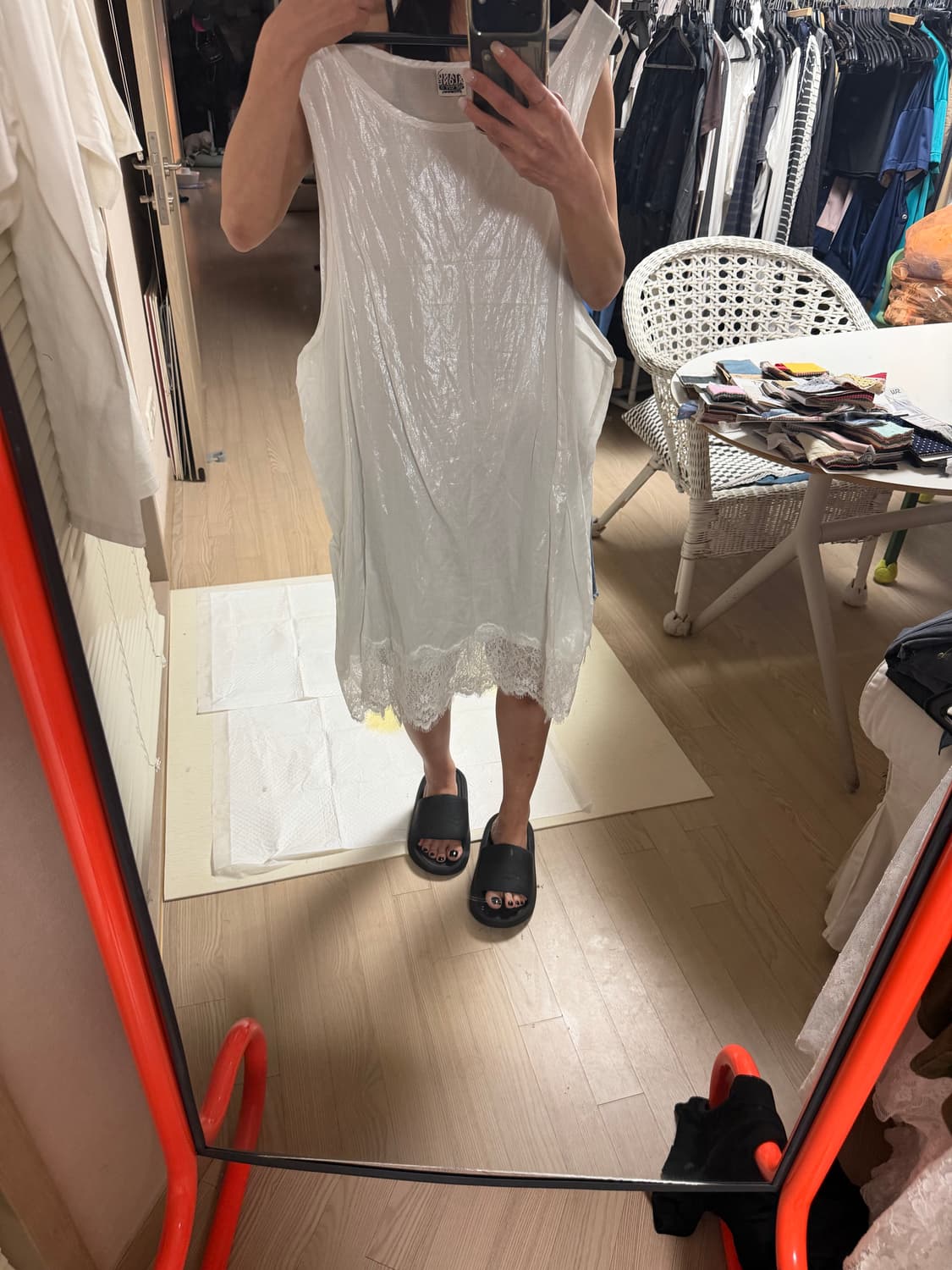 스탠드얼론 원피스 상품이미지8