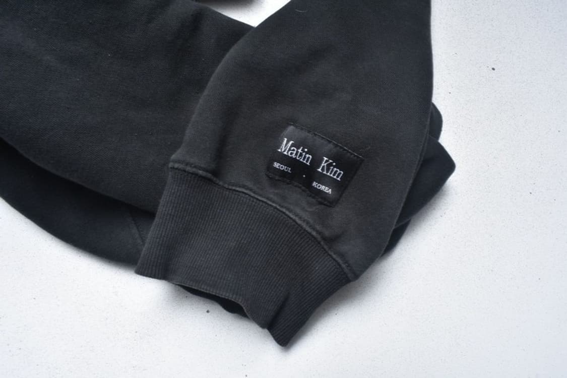 마뗑킴 후드 집업 자켓 L N0848 상품이미지6