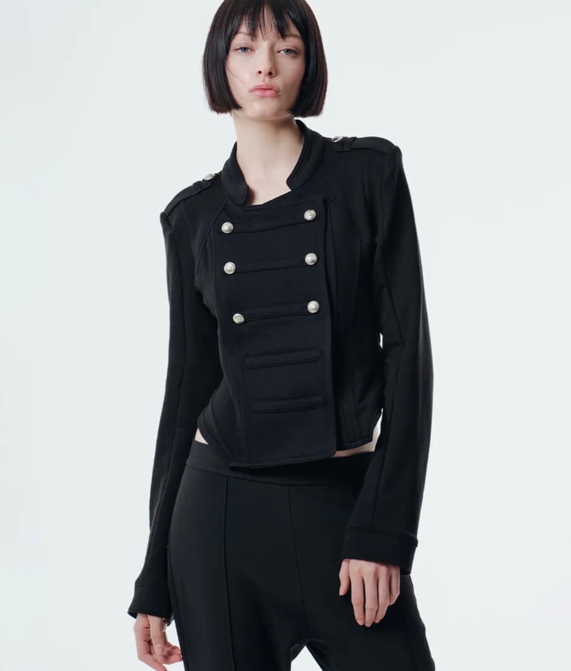2000 NAPOLEON JACKET (BLACK) 상품이미지1
