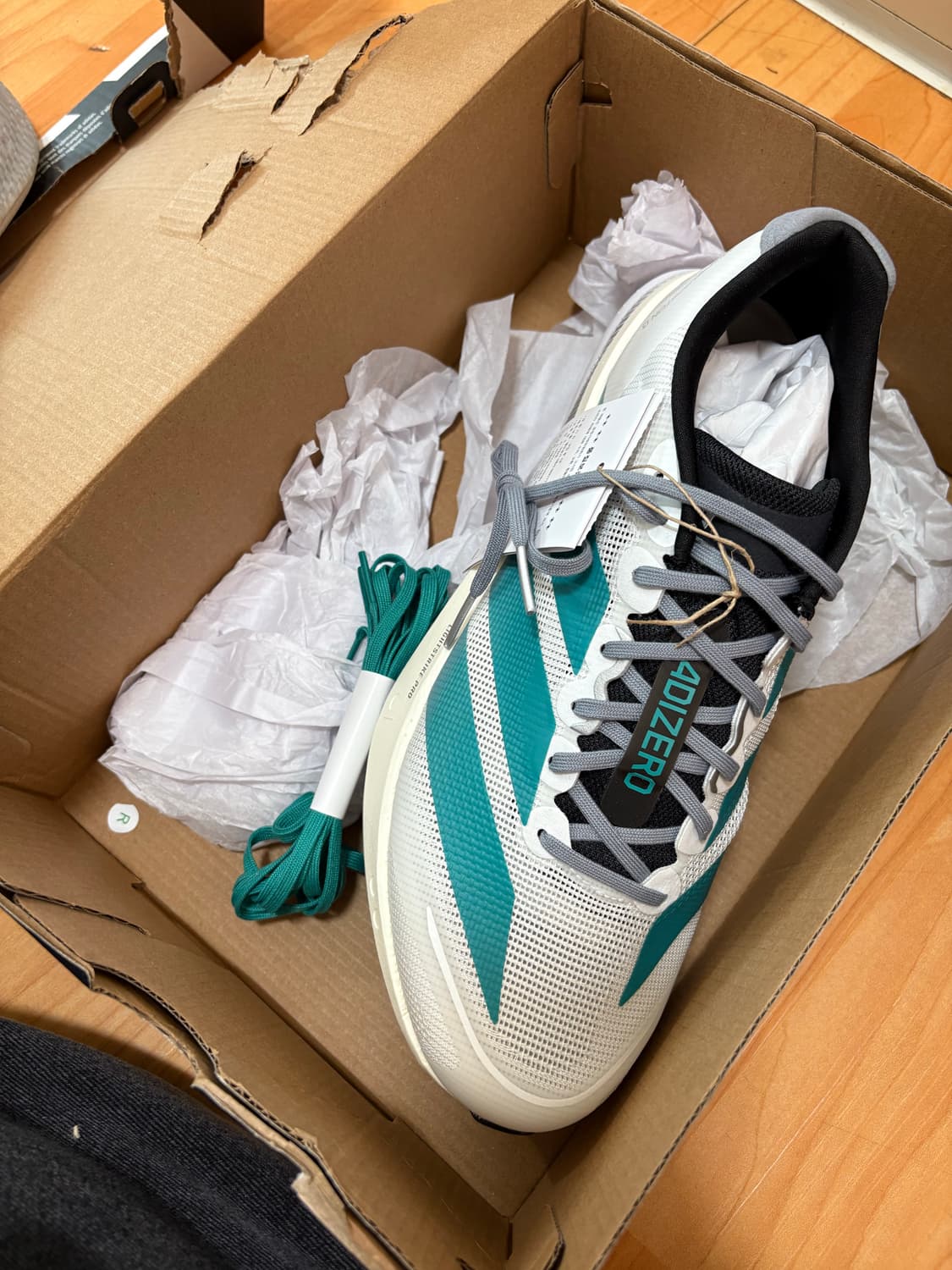 아디다스 아디제로 보스턴 13M 상품이미지6