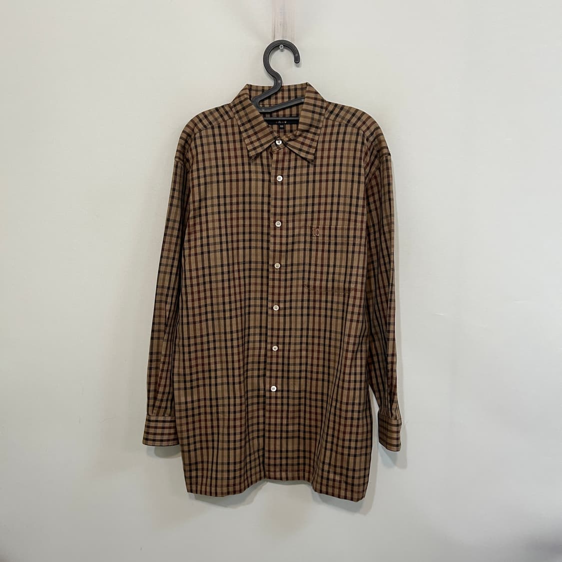 닥스 남성 셔츠 남방 100 상품이미지1