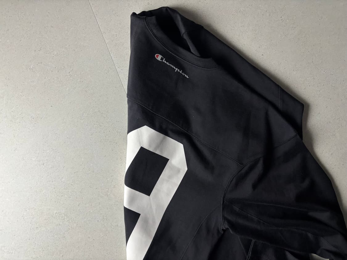 챔피온 긴팔 져지 상품이미지5