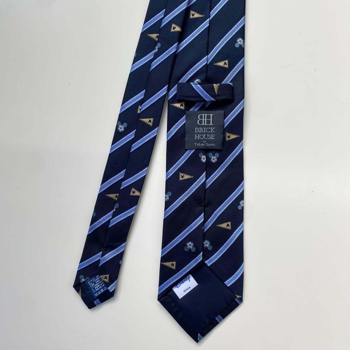 디즈니 캐릭터미키마우스 넥타이 7.8cm 상품이미지3