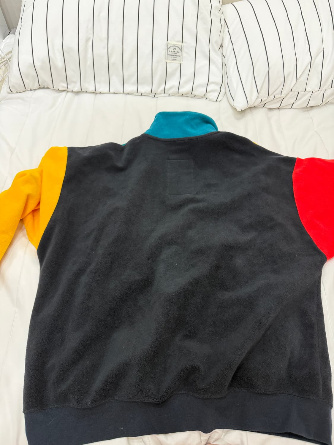 나이키 1993 리이슈 하프집업 XL 상품이미지3