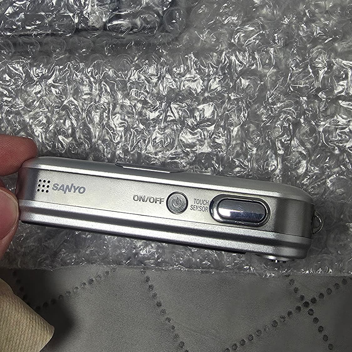 무배) Sanyo Xacti E6 판매합니다 상품이미지5