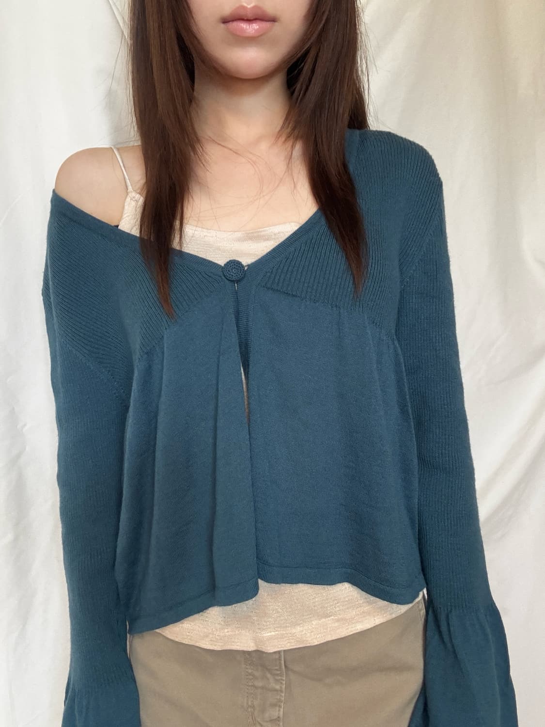 나시&가디건 set 상품이미지3