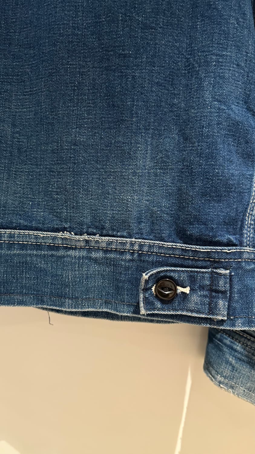 (42) 70s Lee 91-b 데님자켓 상품이미지9