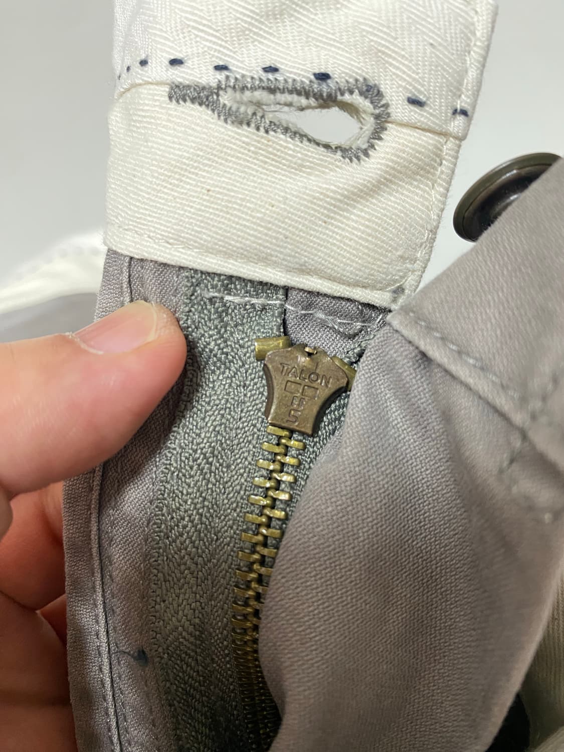 폴로 랄프로렌 슬림 스트레치 그레이 치노32 상품이미지4