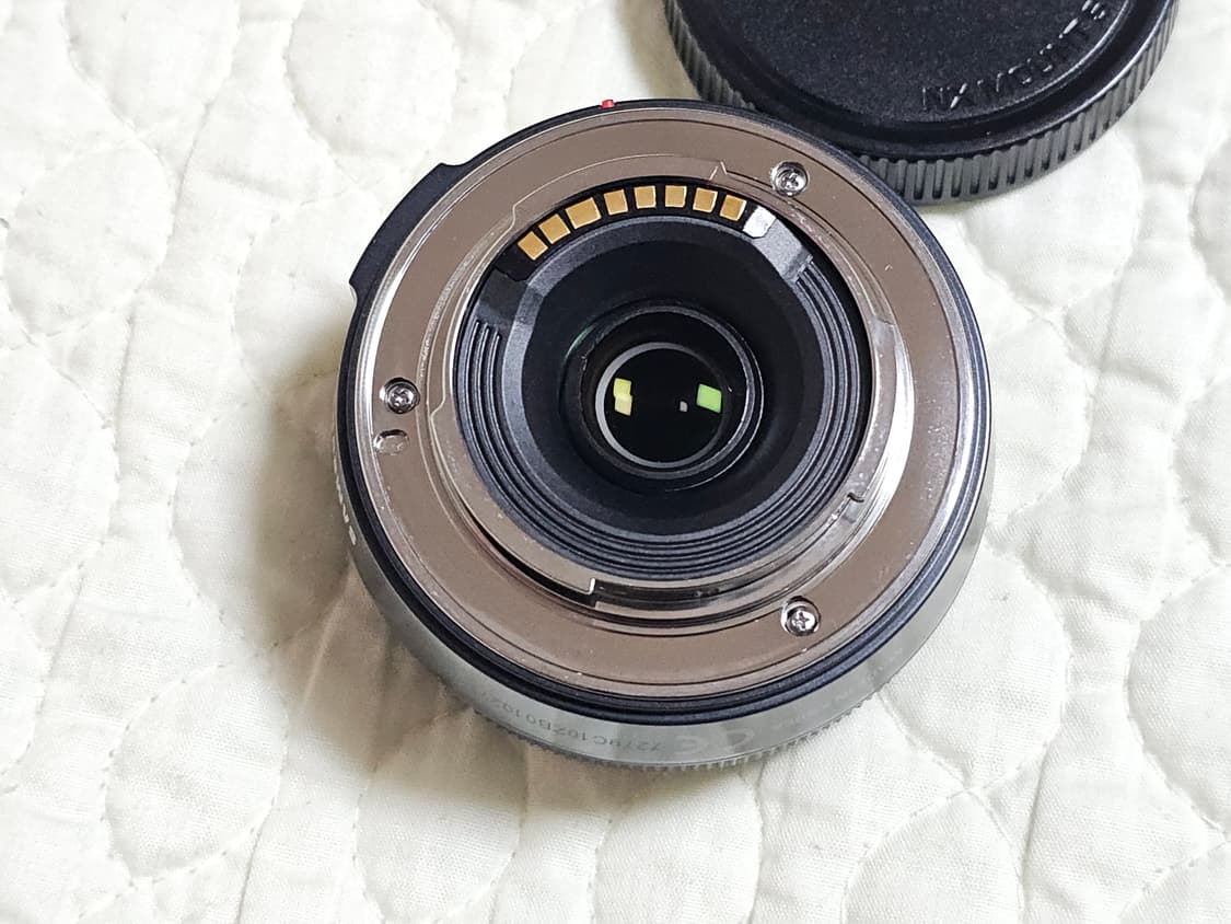 삼성 i-Function 20mm F2.8 렌즈 상품이미지7