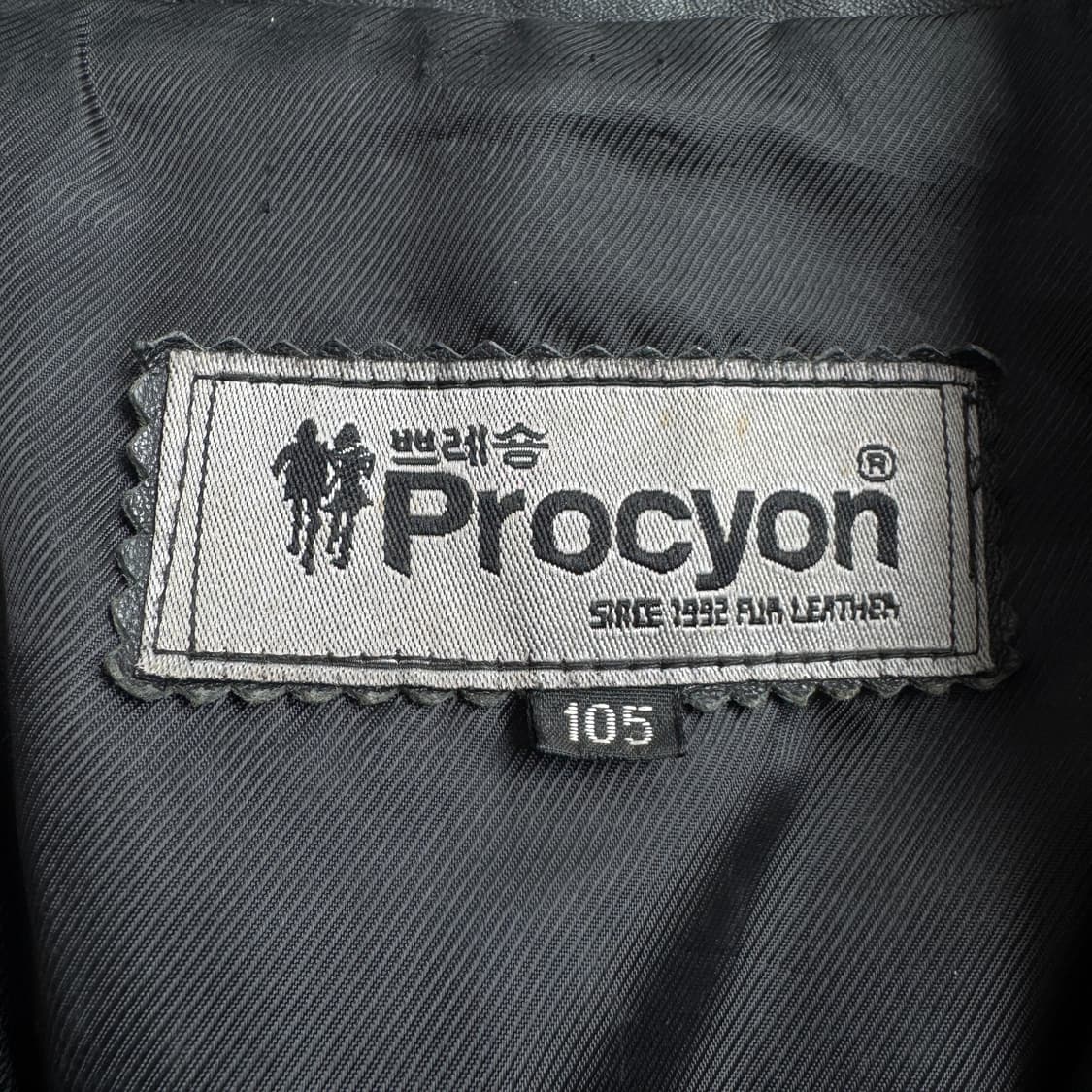 빈티지 양가죽 리얼레더 가죽 블레이저 자켓  상품이미지5