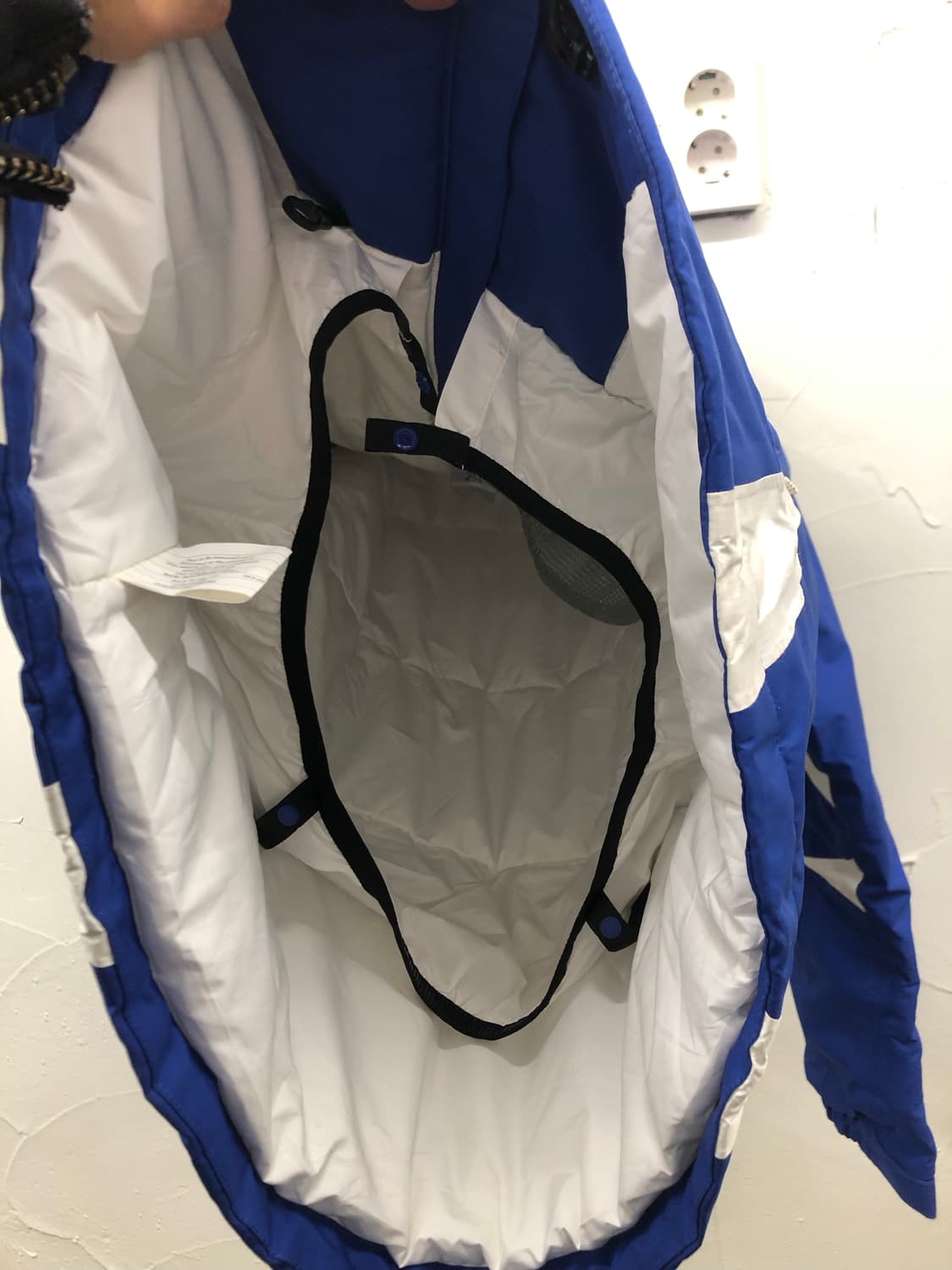 파타고니아 h2no 다운 자켓 상품이미지5