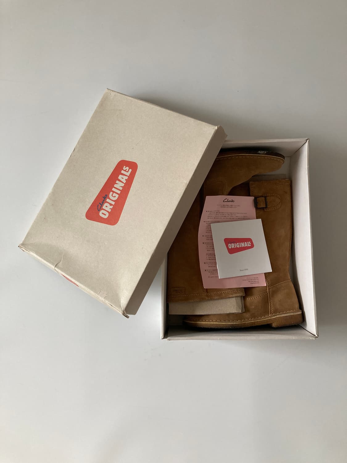 Original long boots 상품이미지8