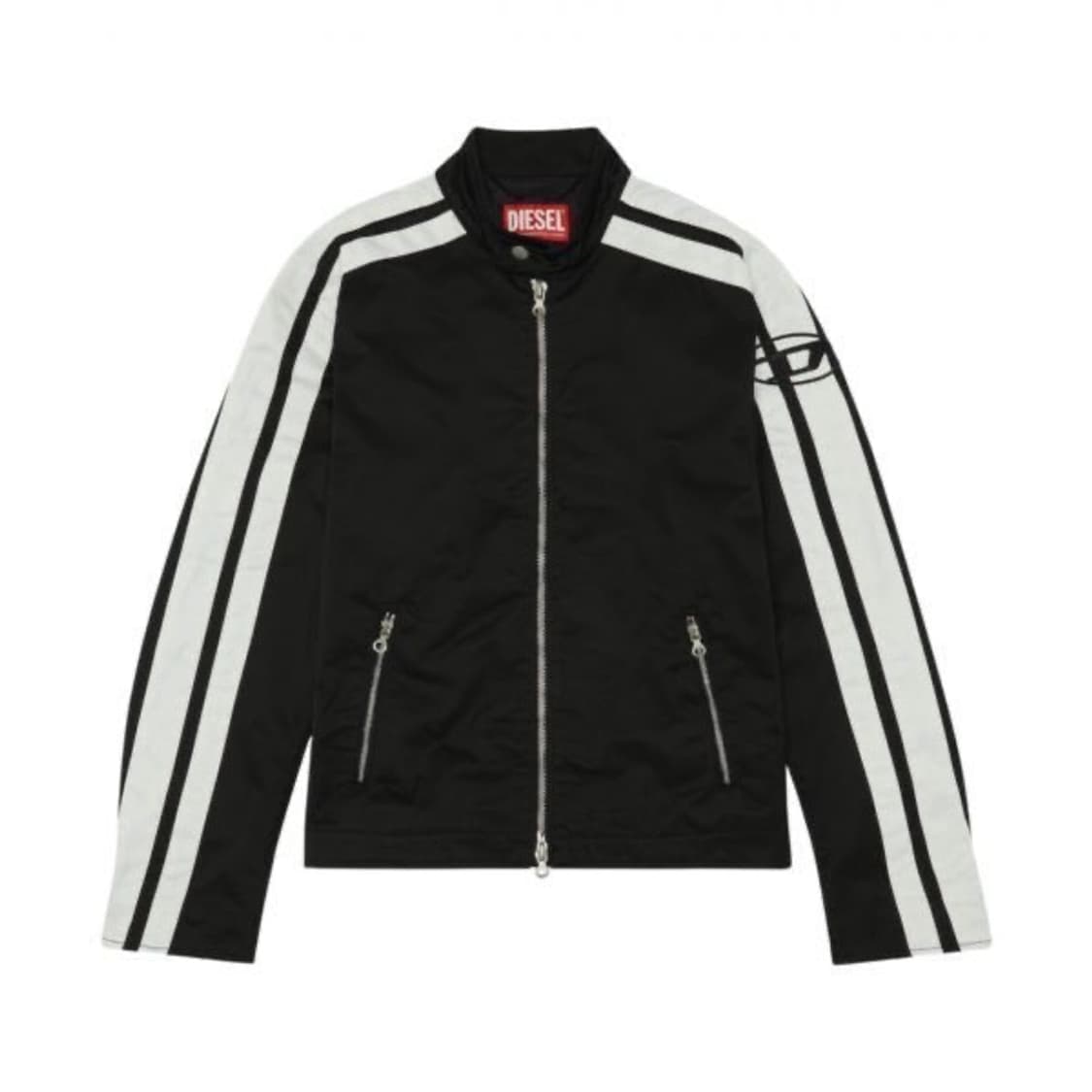 디젤 J-베크 바이커 자켓 50 상품이미지1