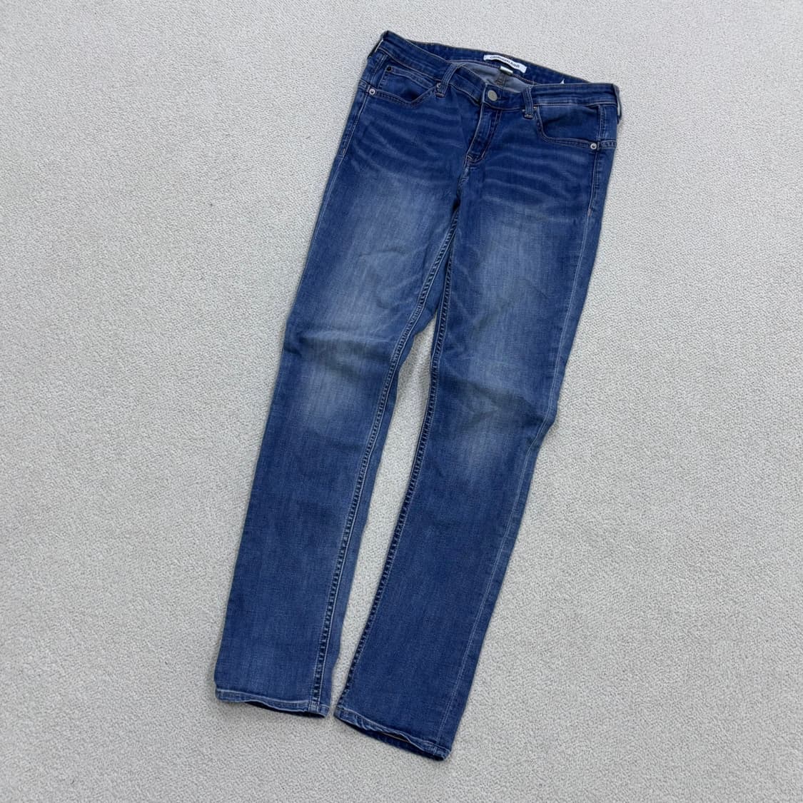 W28 L30 캘빈클라인 슬림핏 데님 팬츠 0427E 상품이미지1
