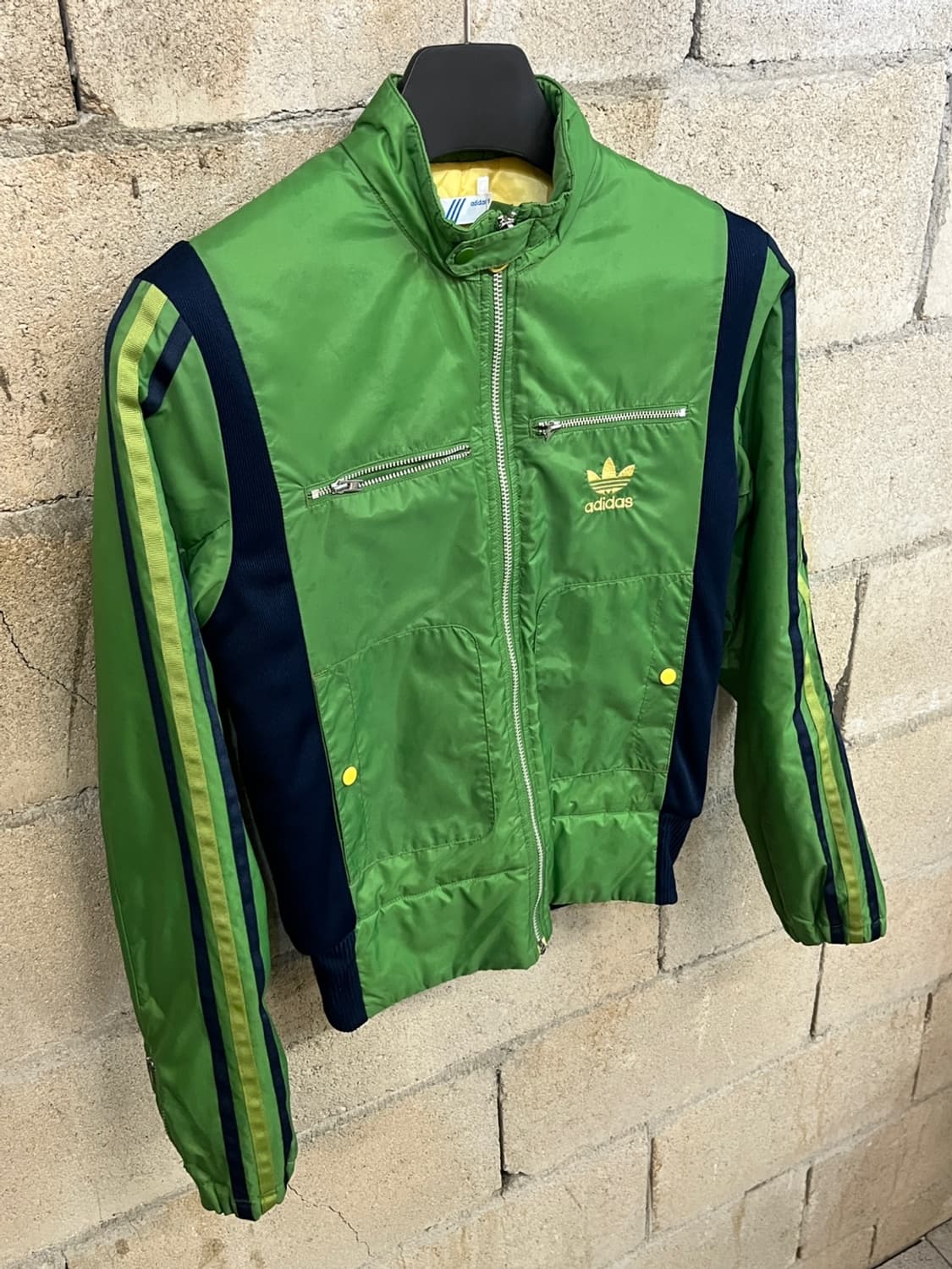 아디다스 프란체스카 레이싱 자켓 상품이미지3