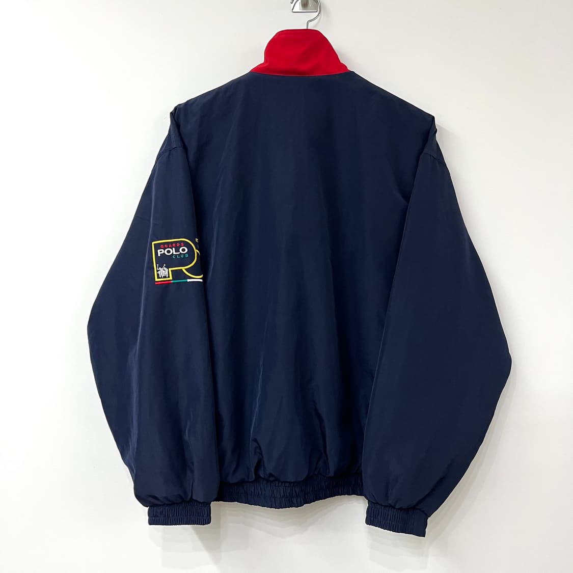 폴로 클럽 90s 한양대학교 A.M.P 바람막이 자켓 상품이미지3