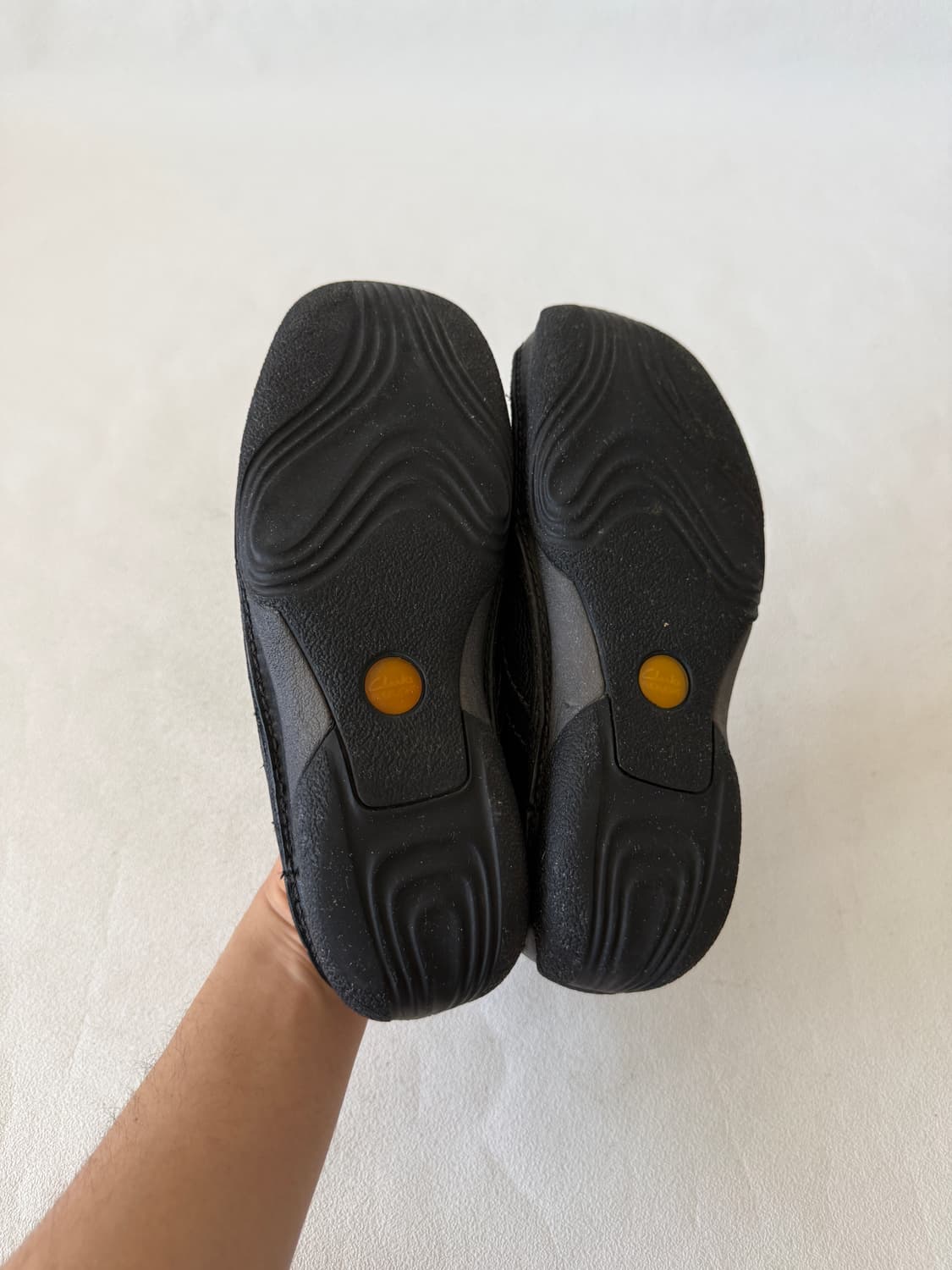 [UK7.5]클락스(Clarks) 레더 슈즈 상품이미지9